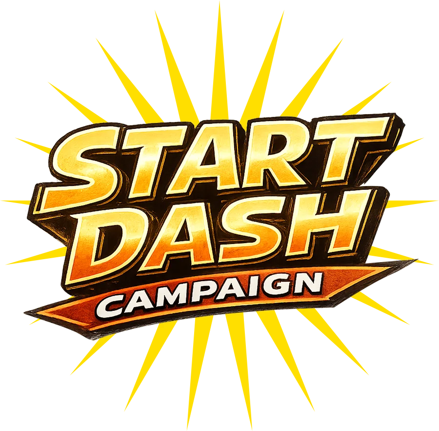 START DASH CAMPAIGN